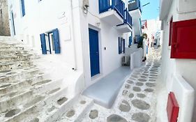 Ground Floor Apartment In Mykonos Town